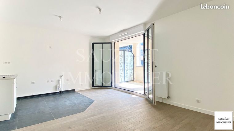 Appartement de 2 pièces à Clamart (92140)