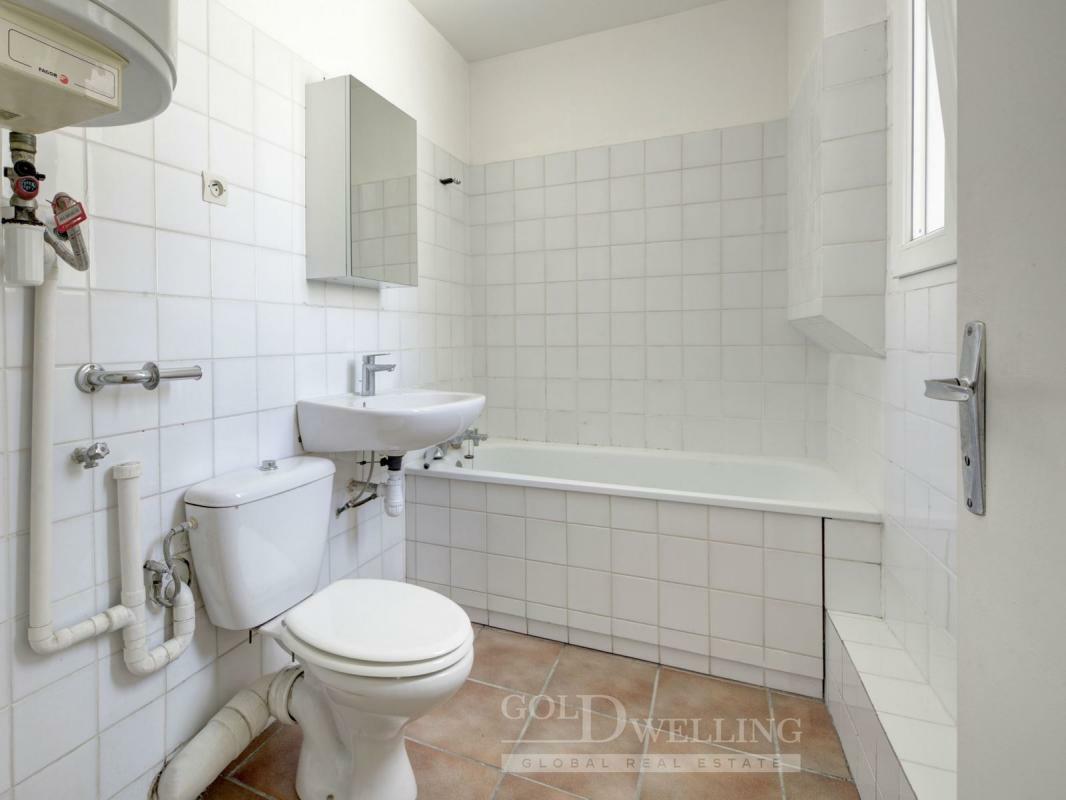 3006 - Location Appartement - 1 pièces - 22 m2 - Paris (75) - Saint Paul