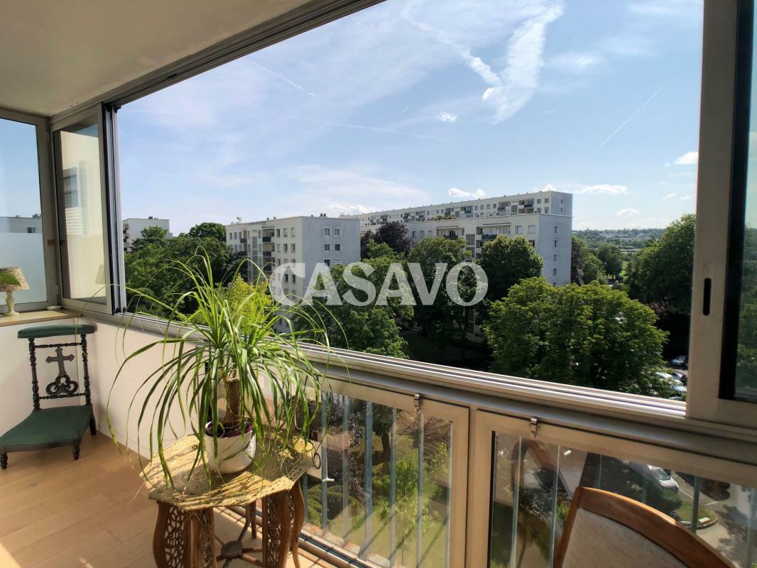 Vente Appartement 3 pièces de 72m2 - 92210 Saint-Cloud