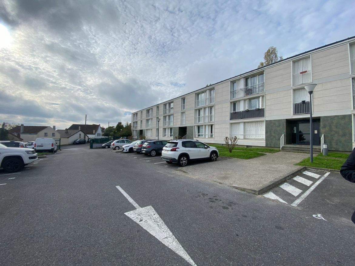 Appartement 73m² 4 pièces avec parking sécurisé Sannois 95110
