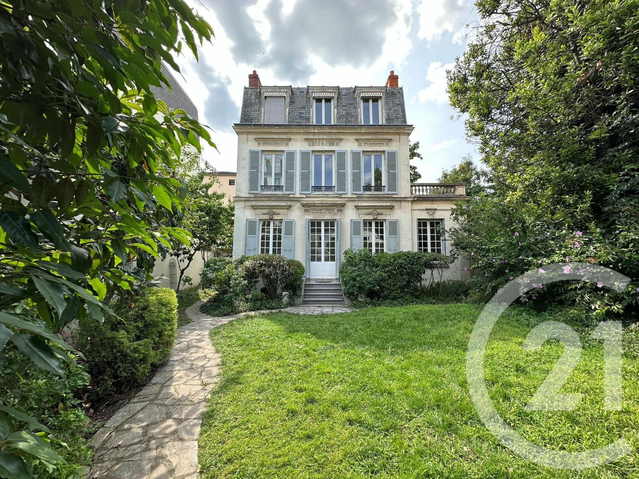 Maison 150m2 avec jardin à Saint Maurice proche Bois de Vincennes