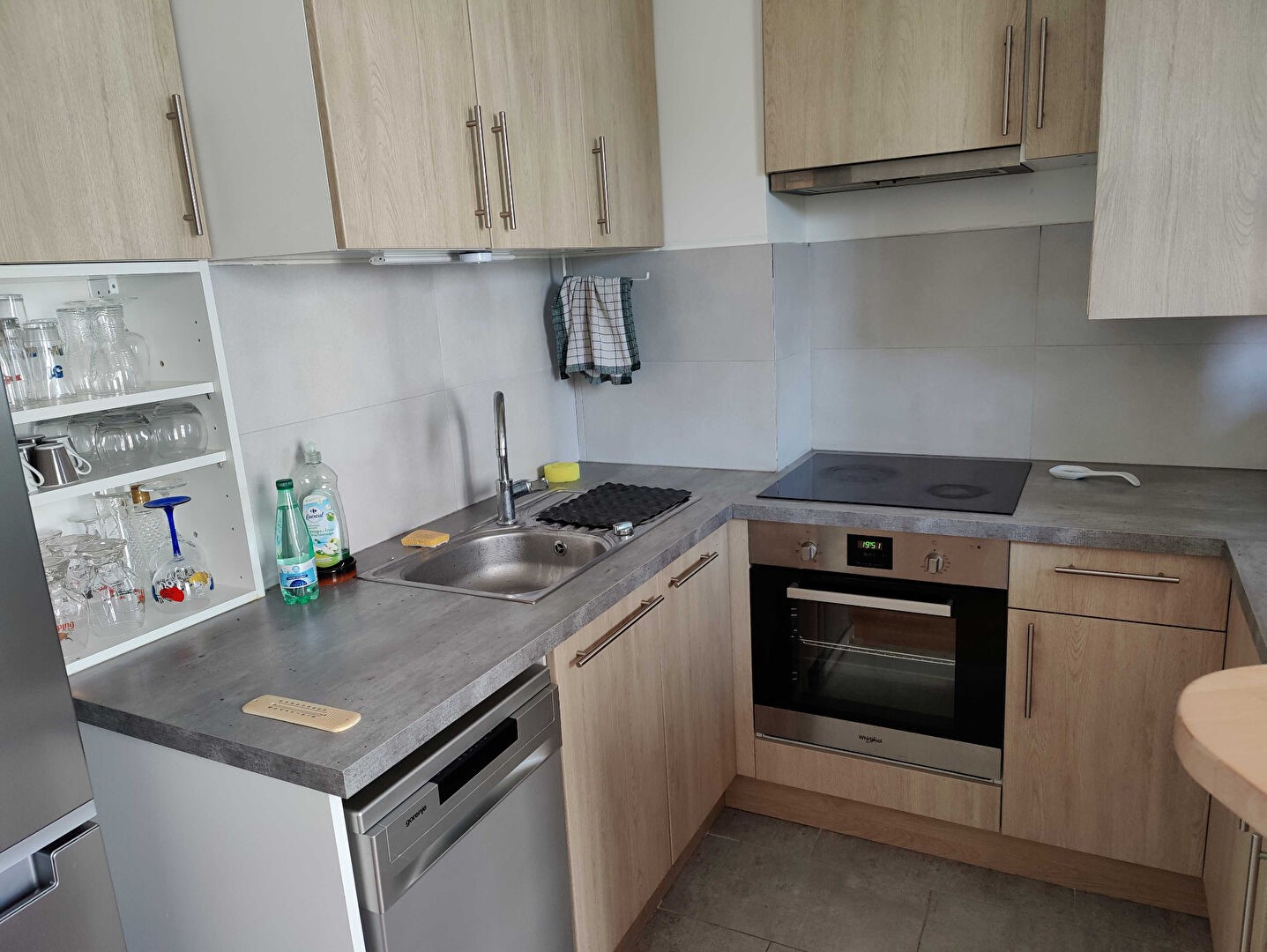 Location appartement de 39m2 à MONTROUGE