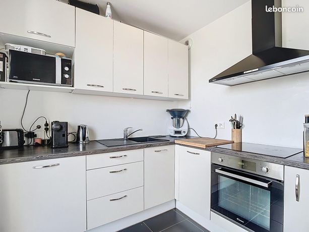 Appartement 3 pièces 64 m2
