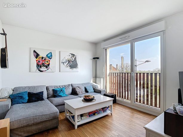 Appartement 3 pièces 64 m2