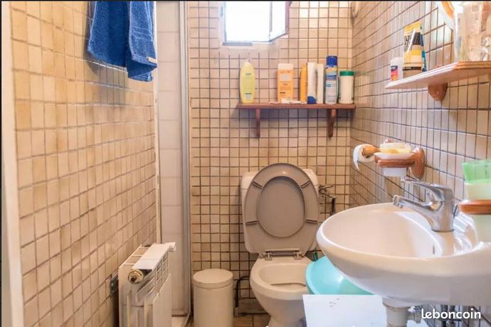 Appartement 1 pièce 12 m2