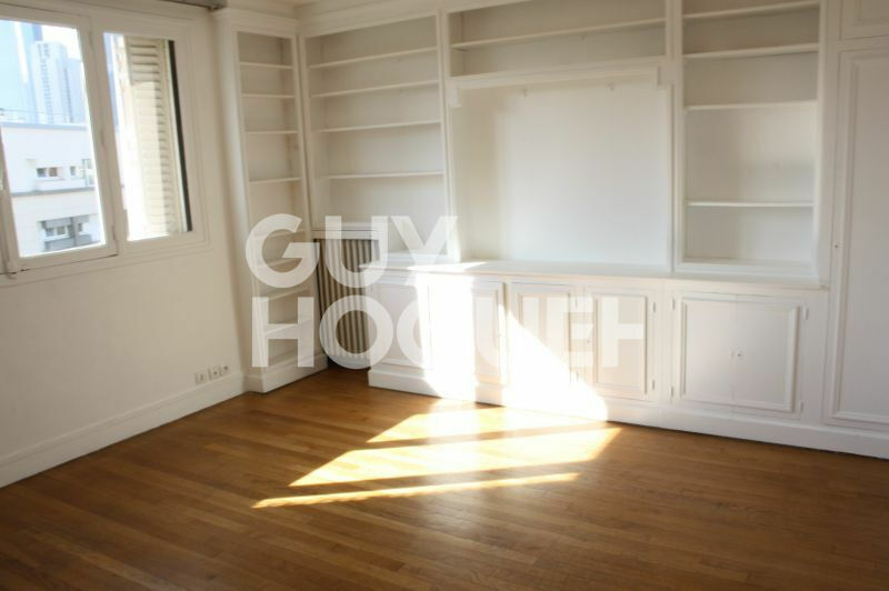 Courbevoie-Marceau property for sale, featuring modern architecture and spacious living areas.
