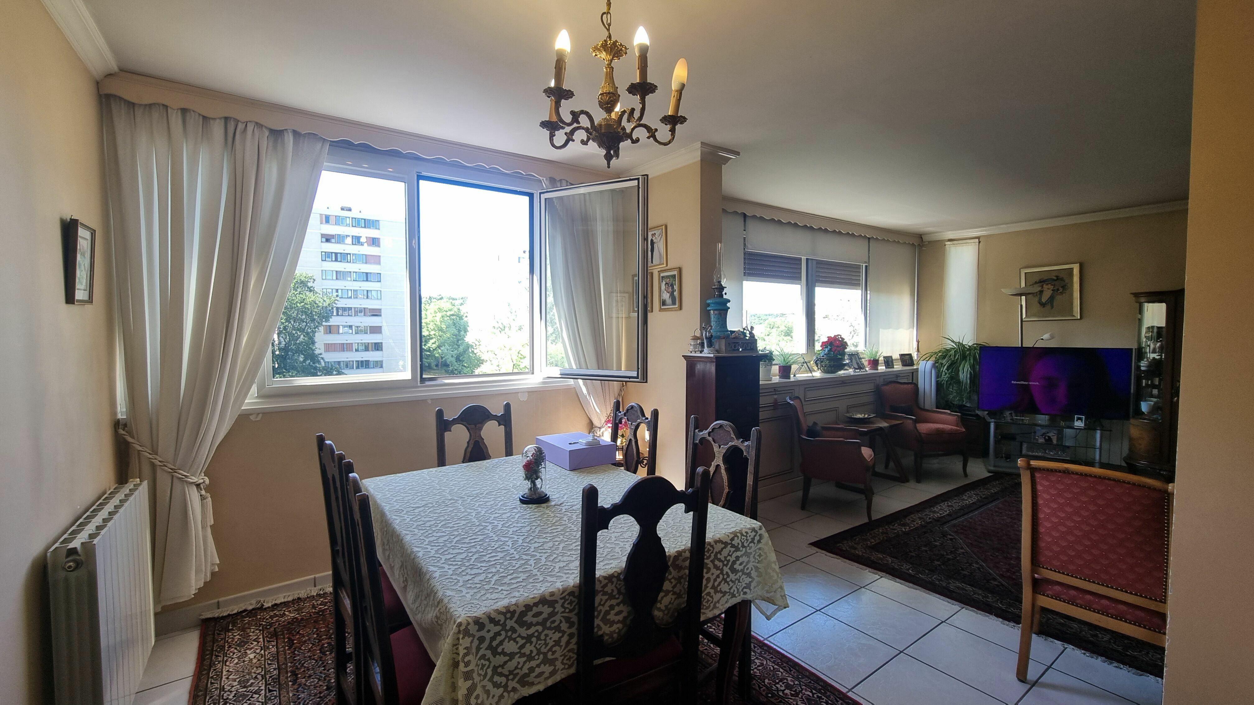 Vente appartement de 73m2 à POISSY