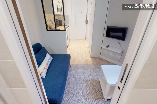 Studio 1 pièce 14 m2