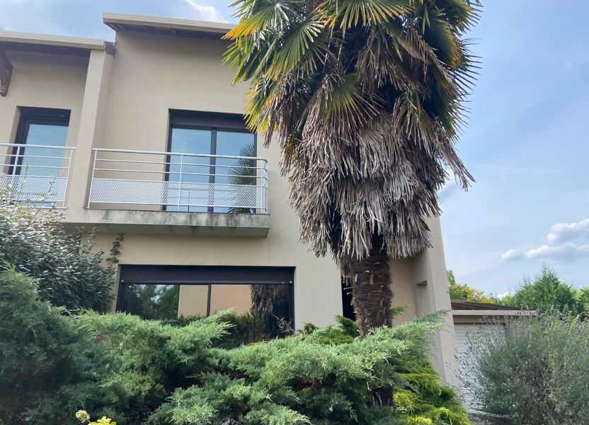Maison 126 m² 6 pièces avec jardin Antony 92160 à vendre