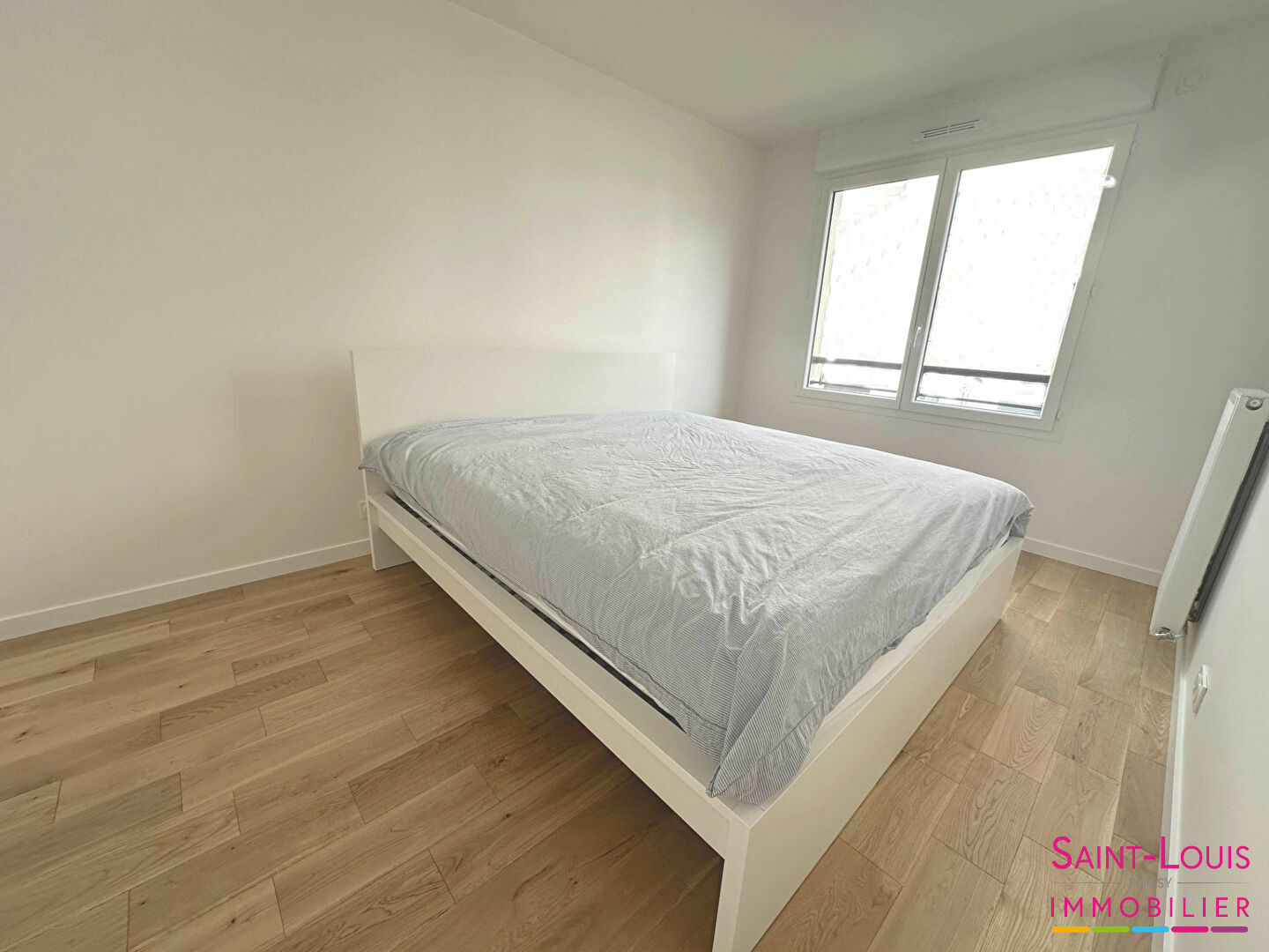 Poissy 2 pièces avec balcon 39 m2