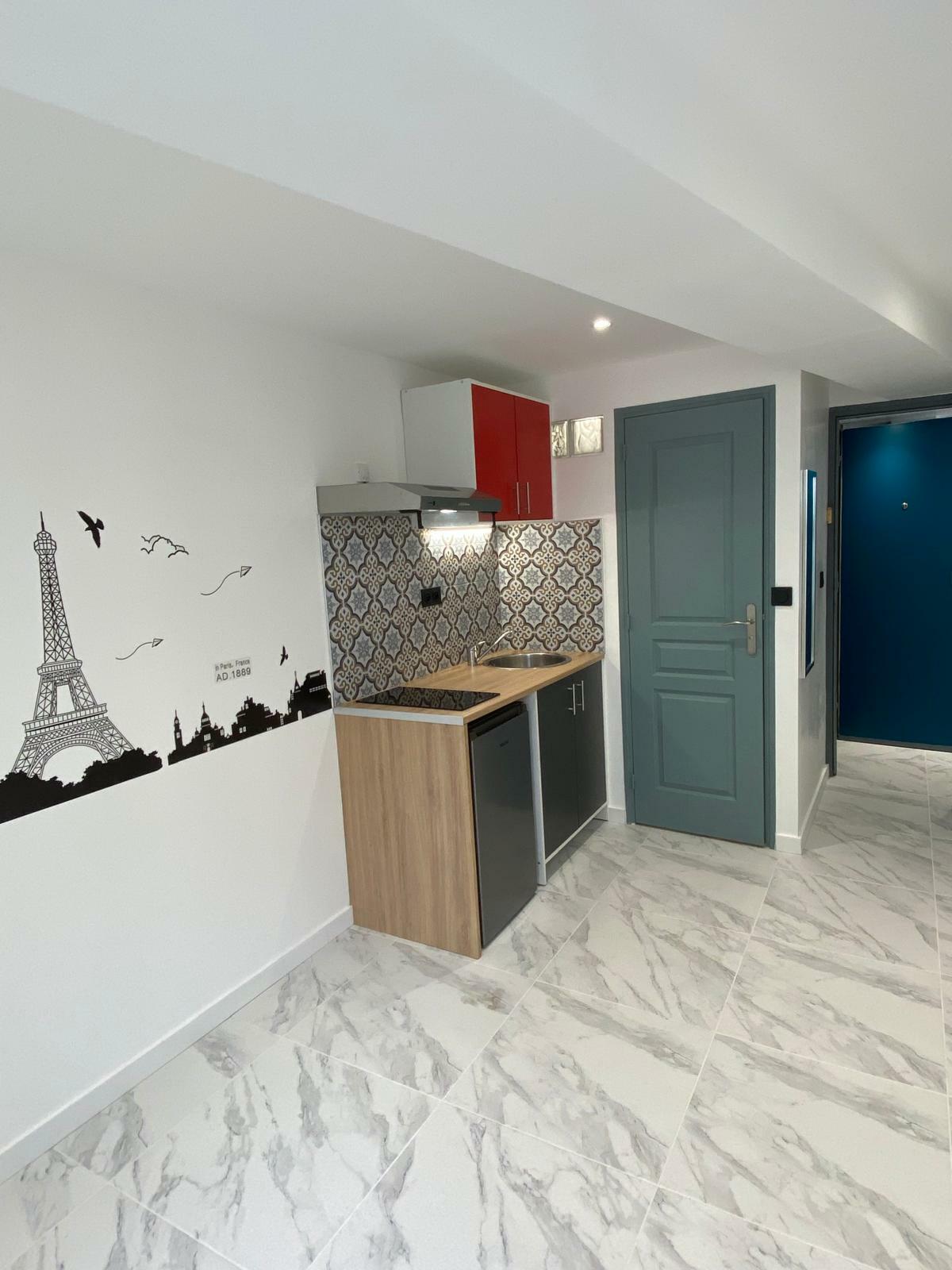 NICE STUDIO AT 8000€/sqm