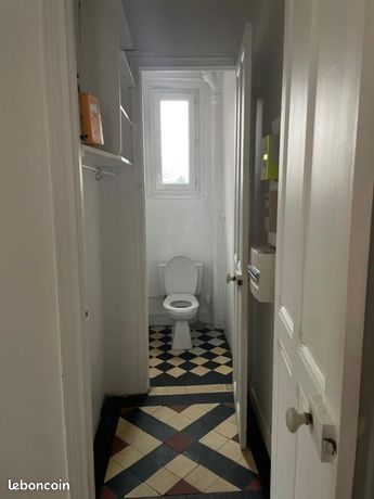 Appartement 2 pièces 65 m2