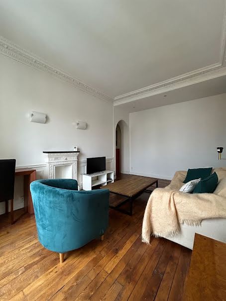 Furnished 3-room apartment 56 sqm