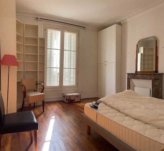Furnished 3-room apartment 56 sqm