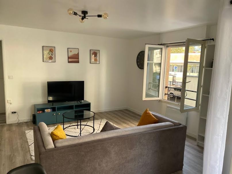 Appartement 4 pièces 63 m² meublé à louer Argenteuil 95100