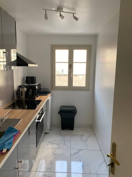 Location meublée appartement 4 pièces 63 m2