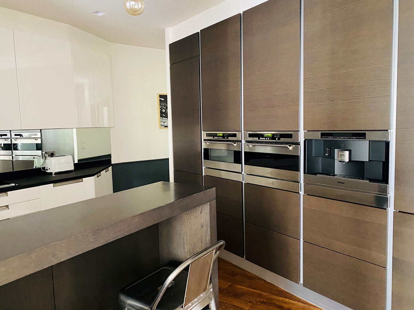 Appartement T3 meublé - Paris - 9ème arrondissement