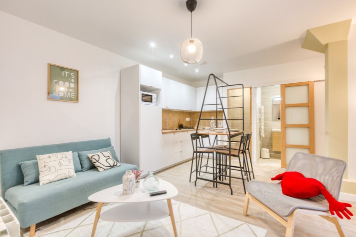 Location appartement de 38m2 à MEAUX