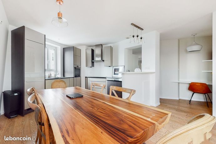 Appartement 4 pièces 97 m2