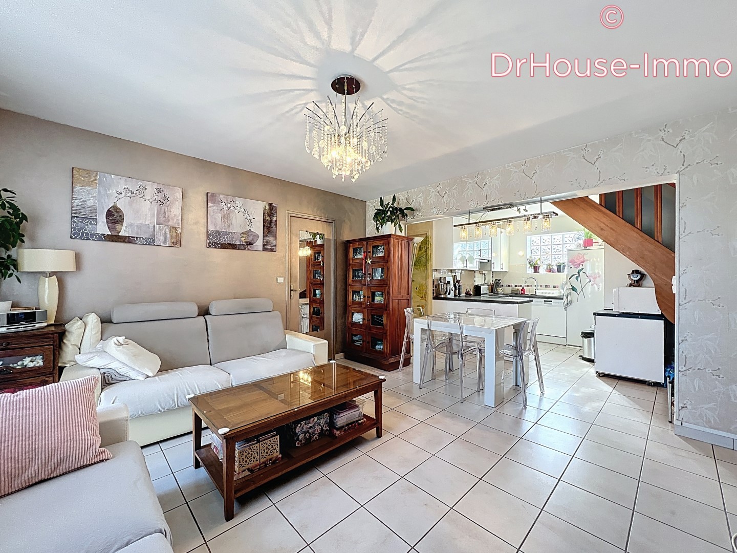 Vente appartement de 84m2 à CORBEIL ESSONNES