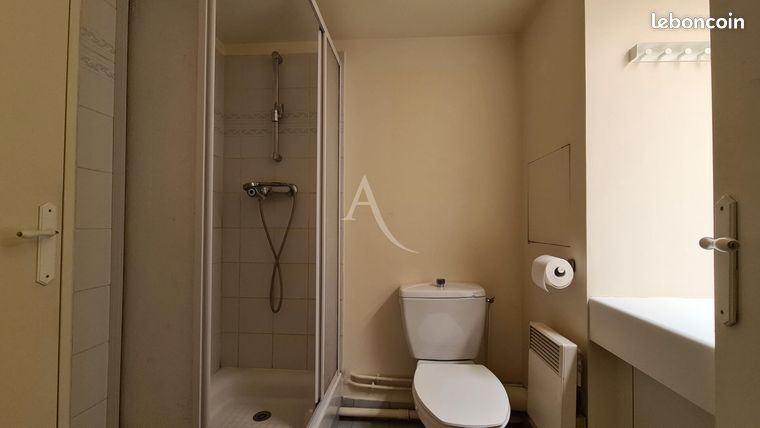 Studio 1 pièce 21 m2