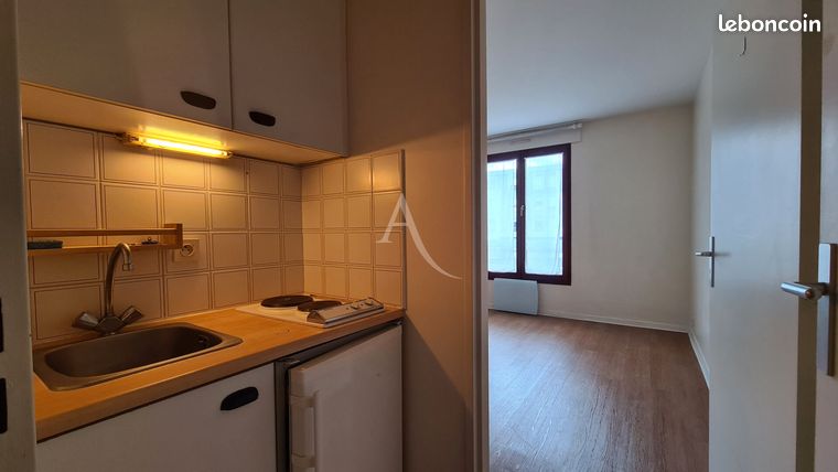 Studio 1 pièce 21 m2