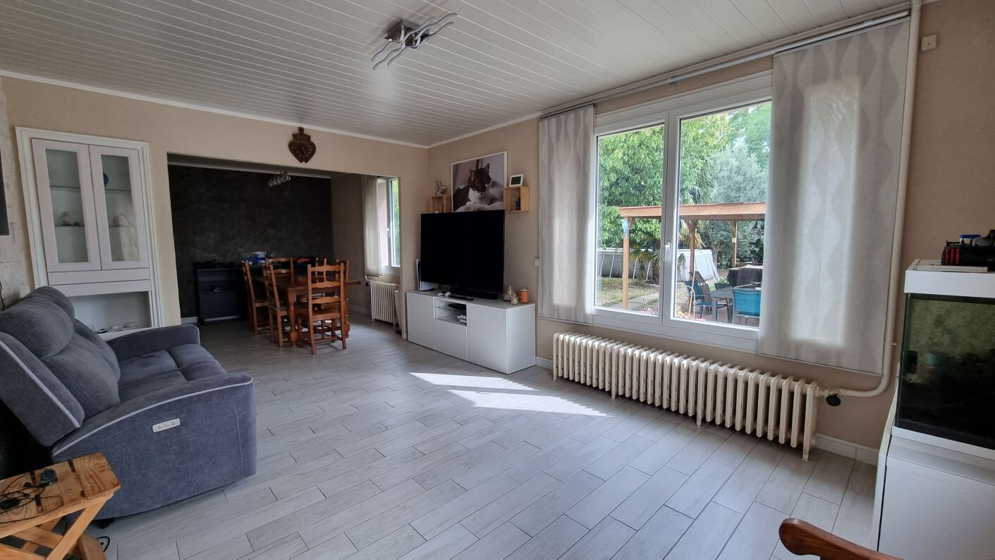 Pavillon de plain pied