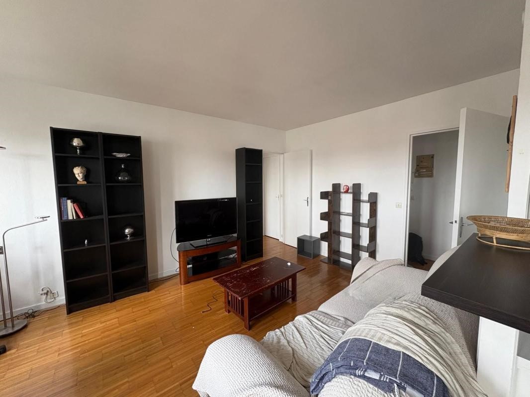 Location appartement de 46m2 à IVRY SUR SEINE