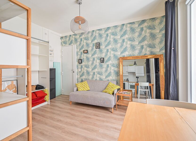Appartement Paris 18 23.88 m2 T-2 à vendre, 182 000 € | Orpi