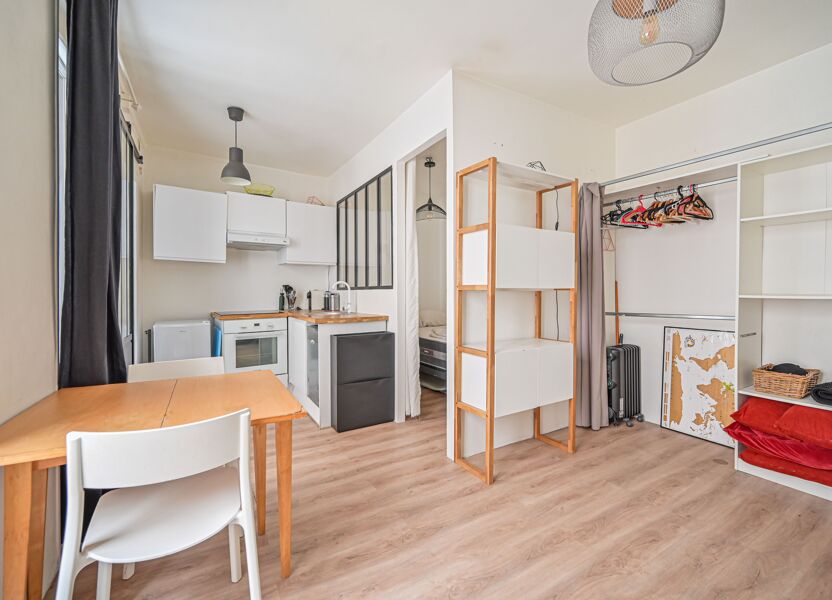Appartement Paris 18 23.88 m2 T-2 à vendre, 182 000 € | Orpi