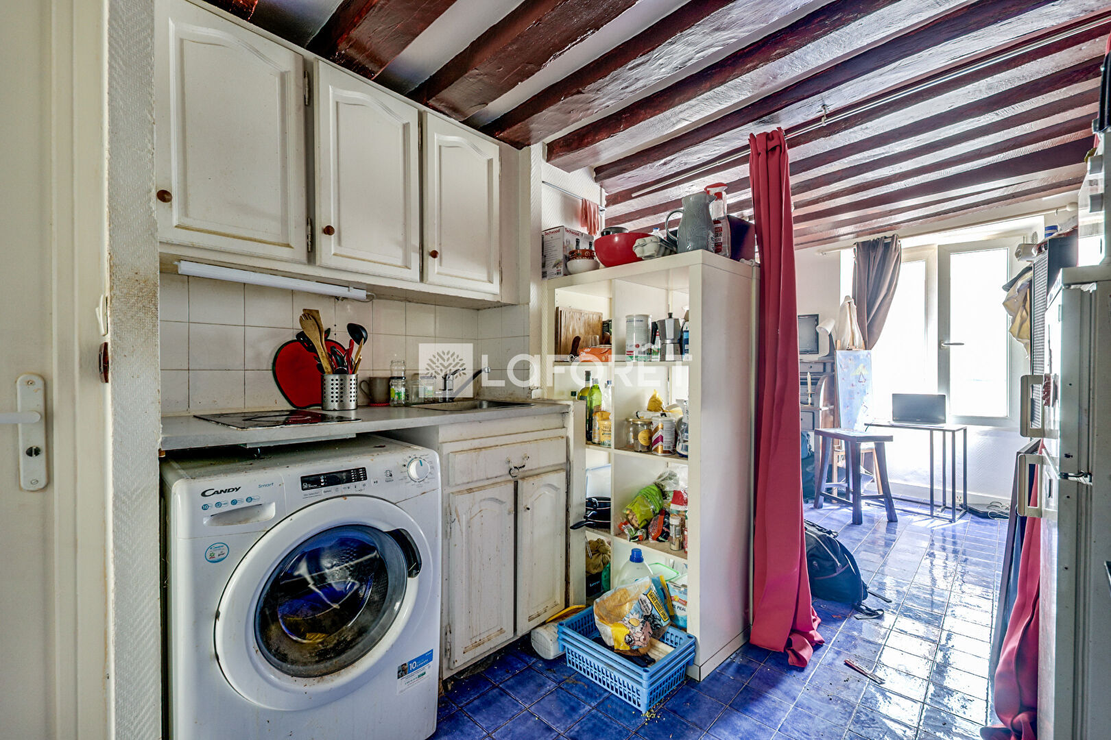 apartment 300000€ 27m2