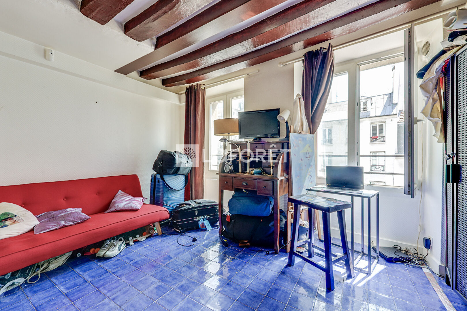 apartment 300000€ 27m2