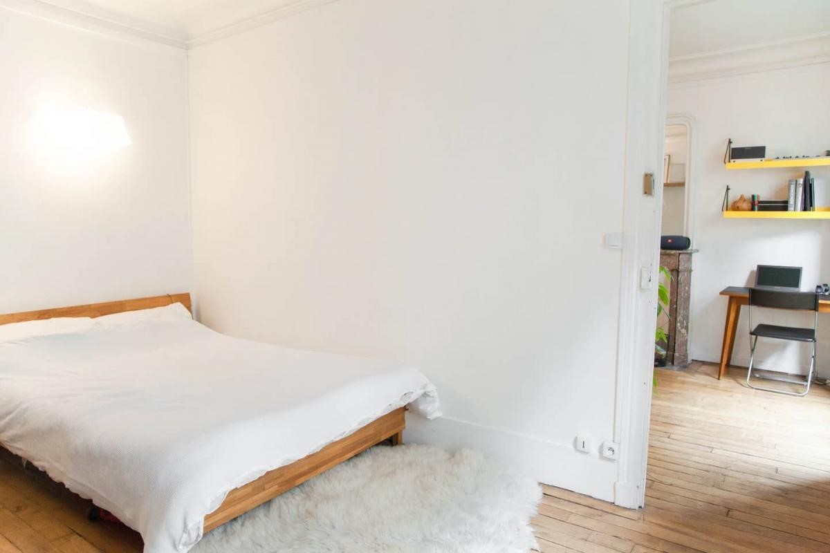 Location appartement de 35m2 à PARIS 18