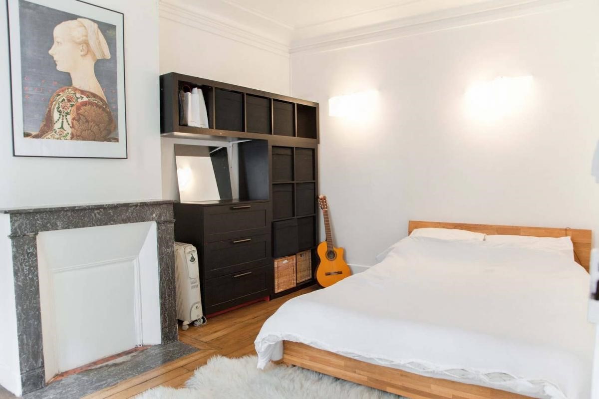 Location appartement de 35m2 à PARIS 18