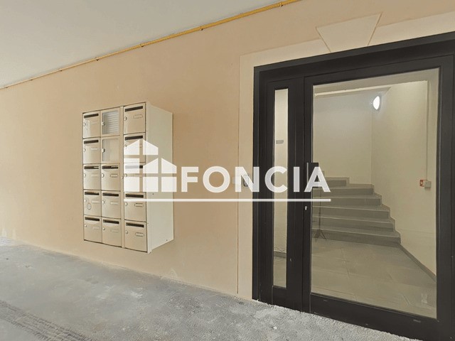 Location appartement de 38m2 à TREMBLAY EN FRANCE