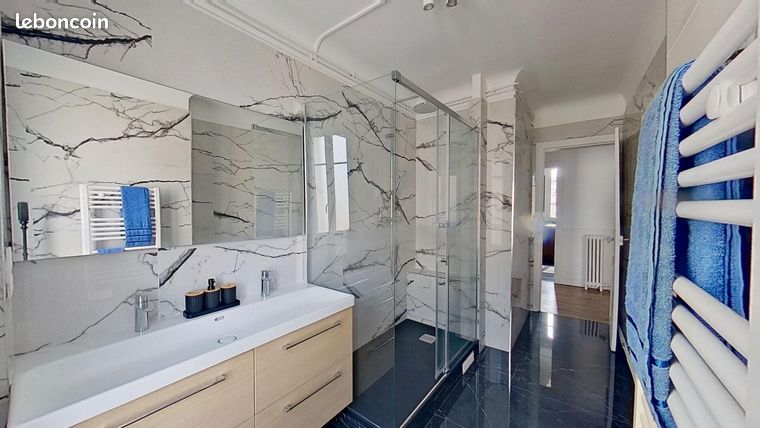 Two-room apartment, 55 sqm