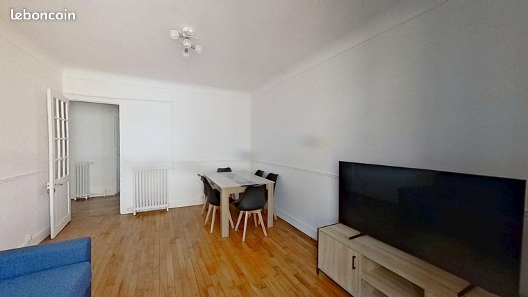 Two-room apartment, 55 sqm
