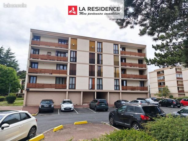 Appartement 4 pièces 73 m² avec cave à Franconville 95130