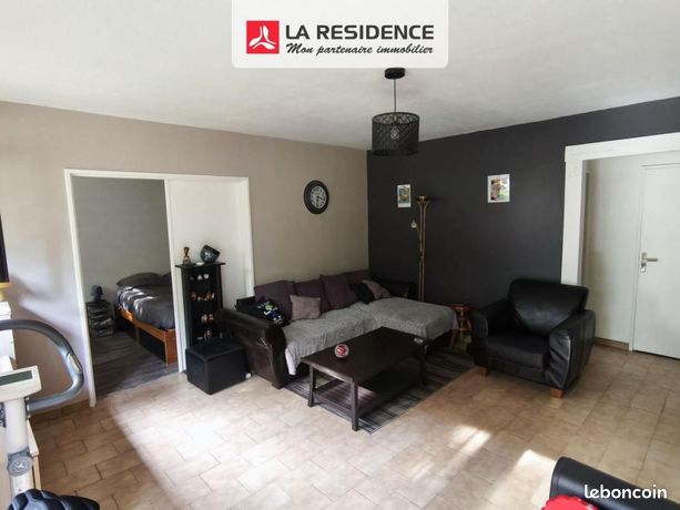 Appartement 4 pièces 73 m2