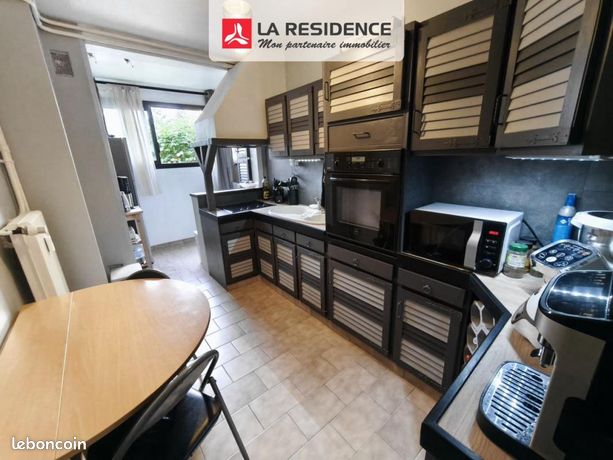 Appartement 4 pièces 73 m2