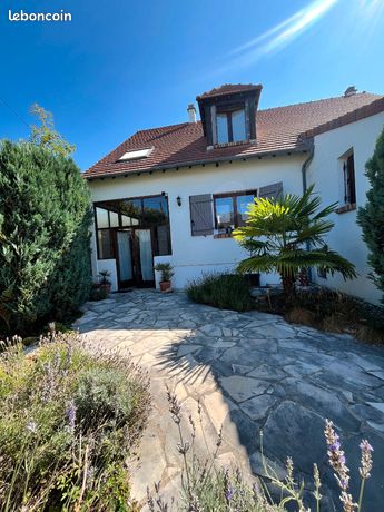 Pavillon 156 m² 7 pièces avec garage Sainte Geneviève des Bois