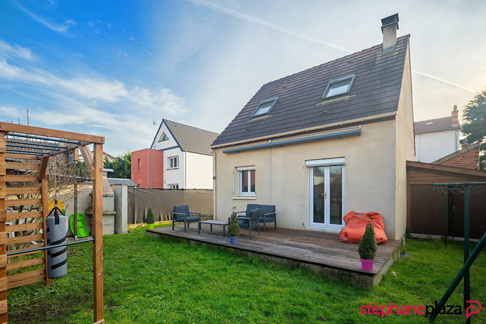 House in Sartrouville, 4 rooms, 80 sqm