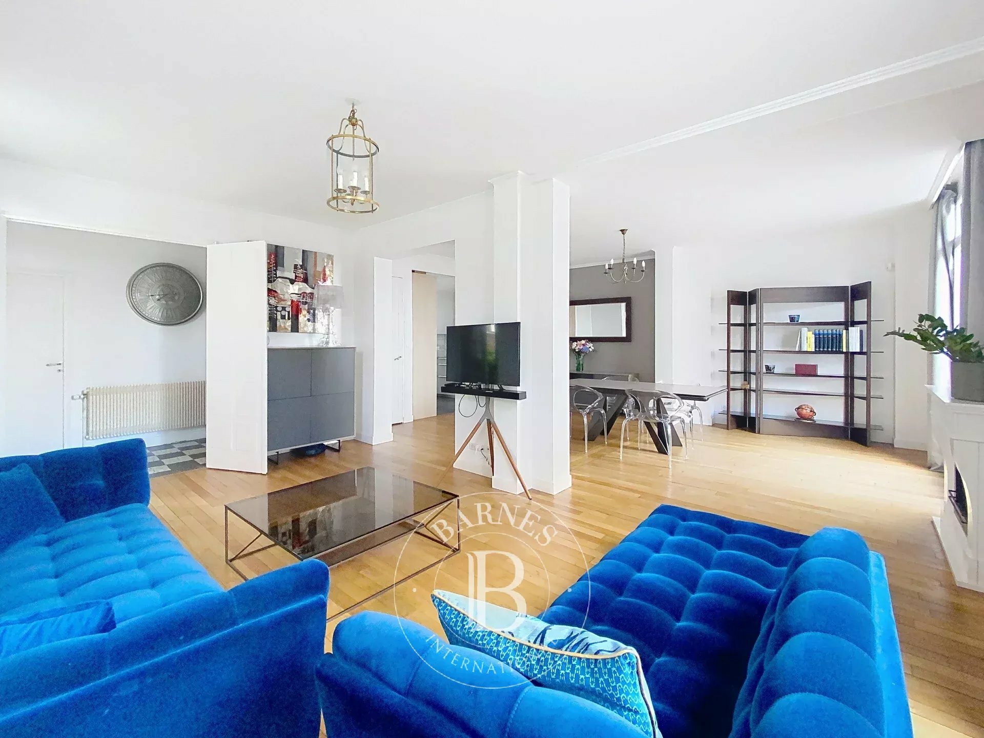 Maison 156 m² avec terrasses vue Paris Suresnes 92150