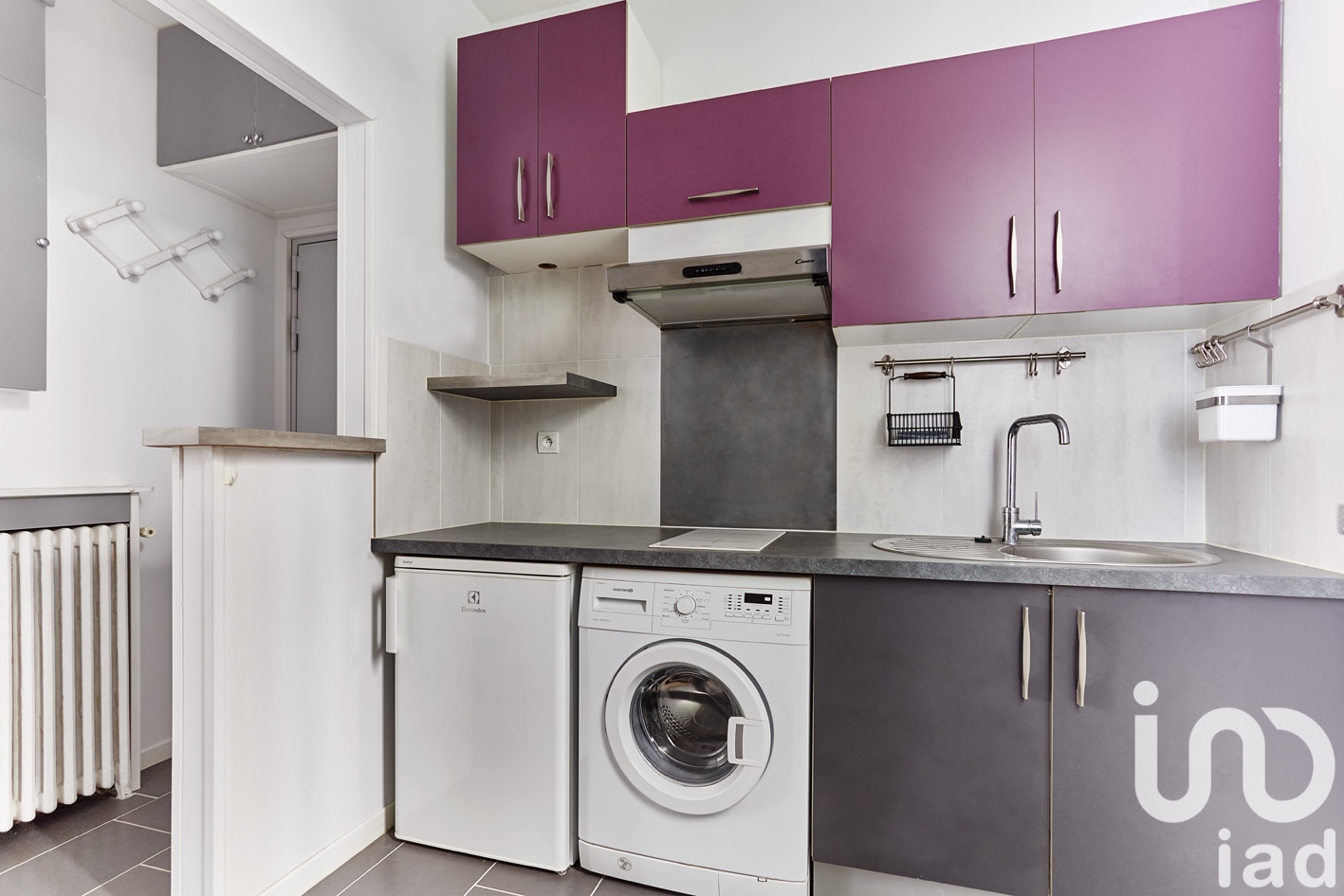 Studio à Clichy (92110)