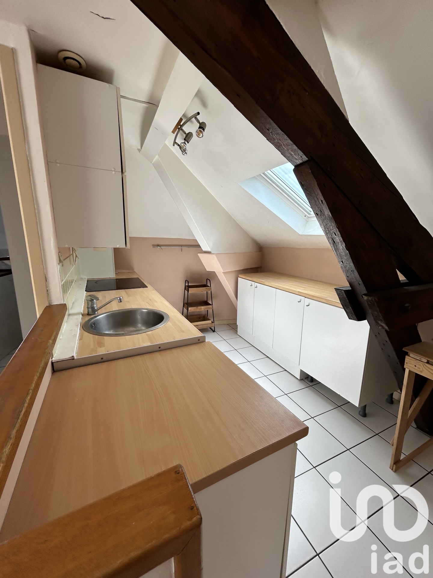 Appartement à Fontainebleau (77300)