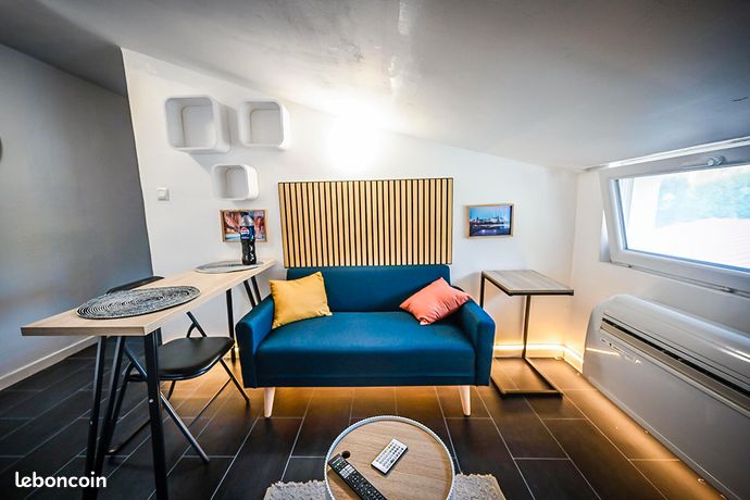 Appartement 2 pièces 43 m2