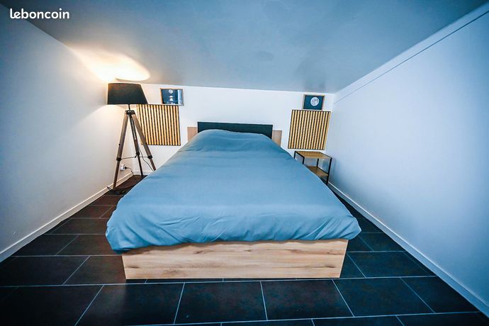 Appartement 2 pièces 43 m2