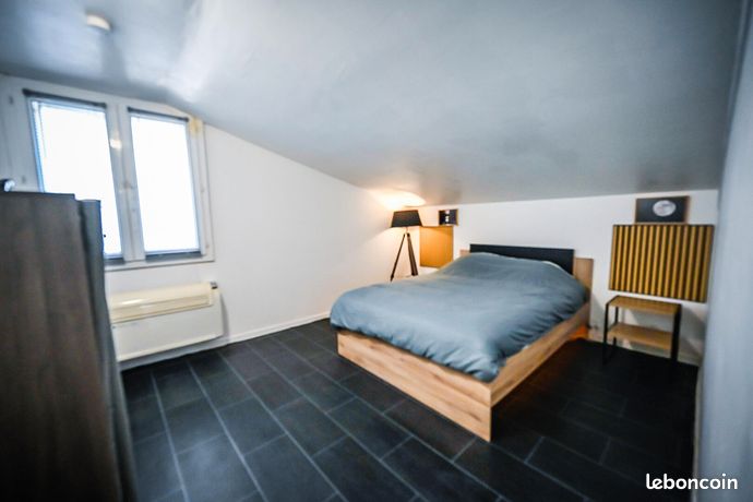 T2 463 sqm independent with office Melun near train station