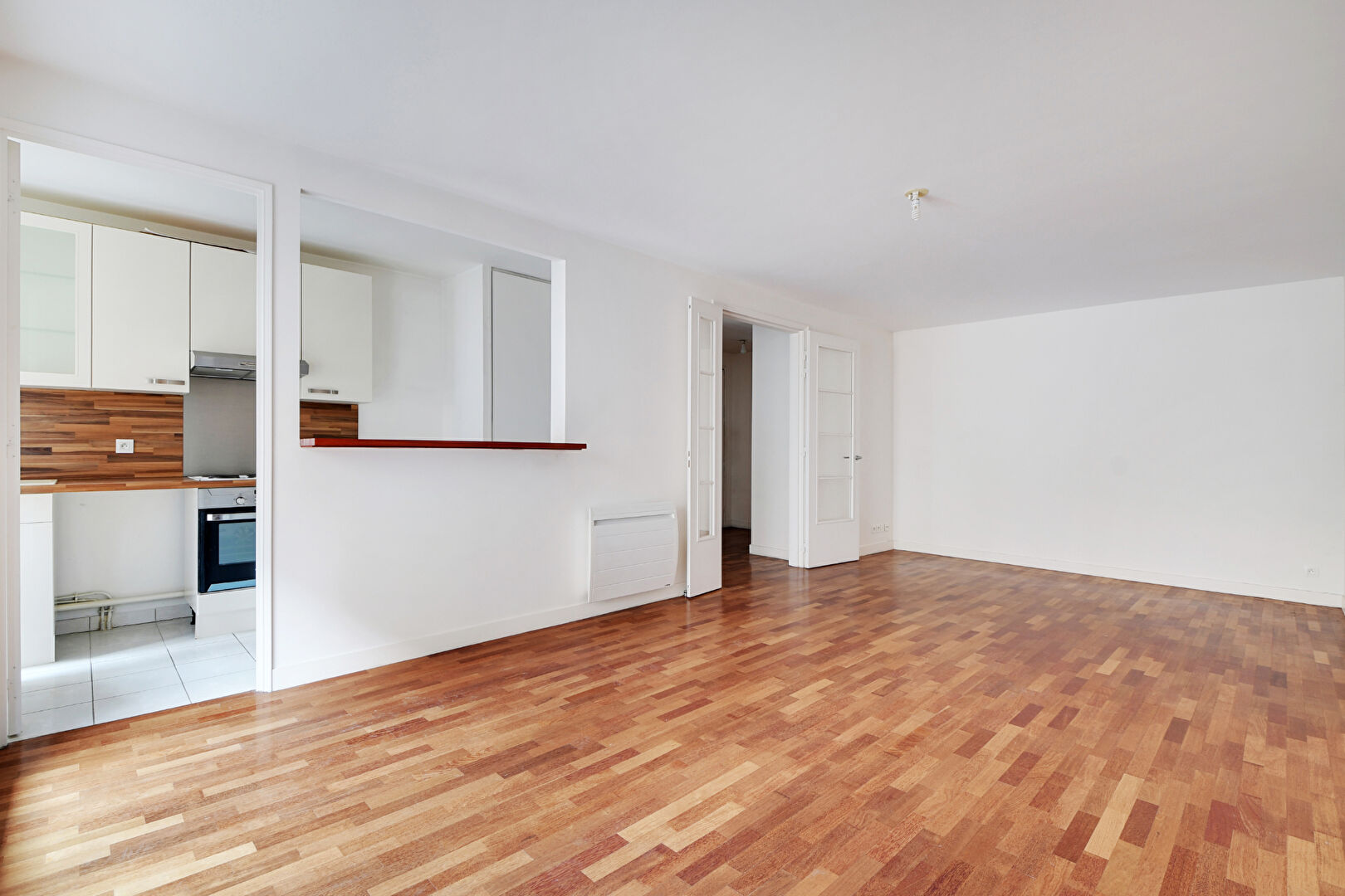 T2 58sqm with balcony near Montsouris Park PARIS 13