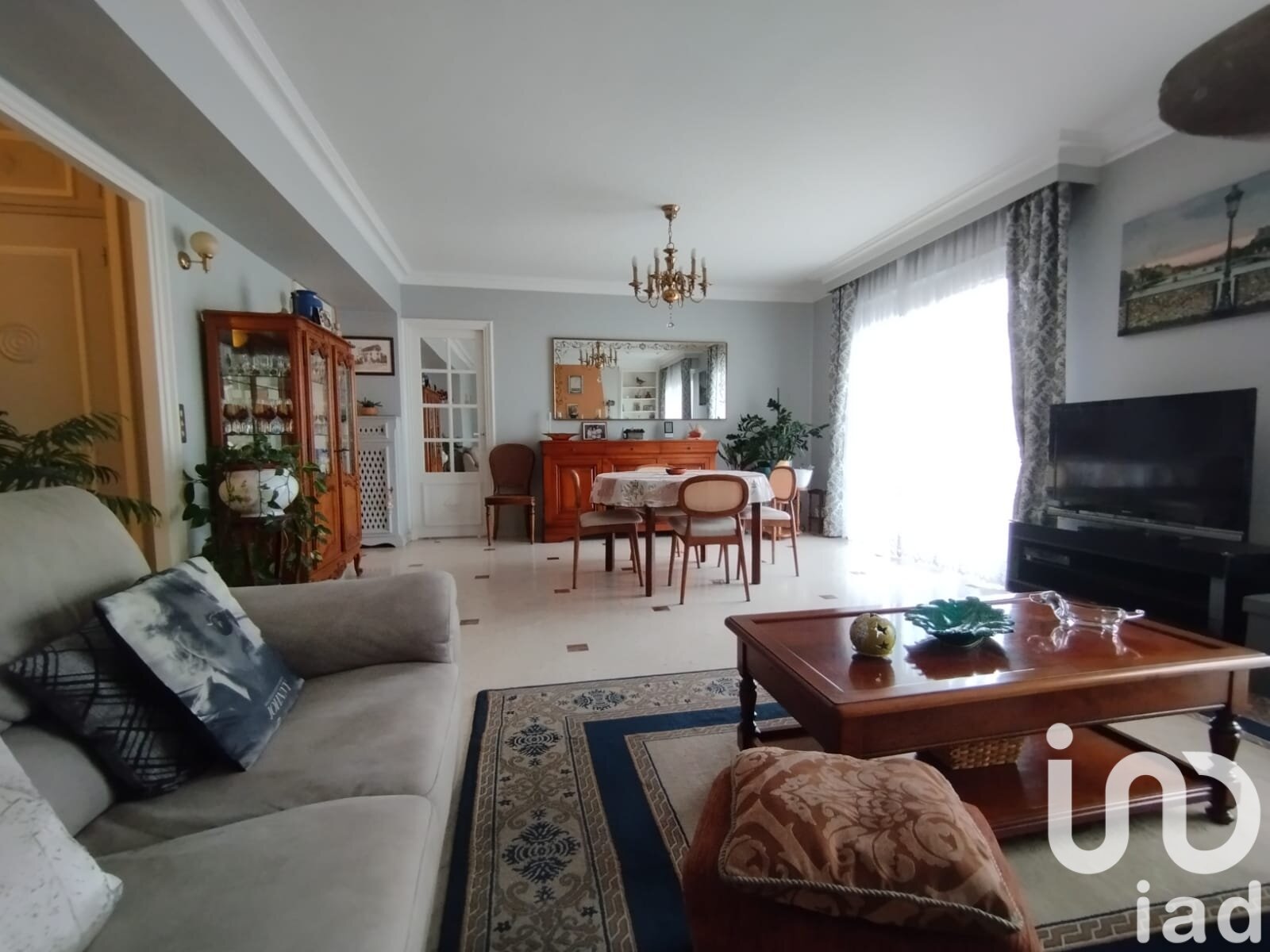 Vente Appartement 3 pièces